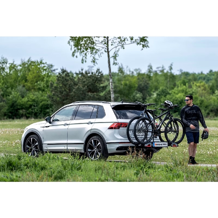 Fahrradträger TowBike PRO 2 AHK Fahrradträger für 2 Fahrräder